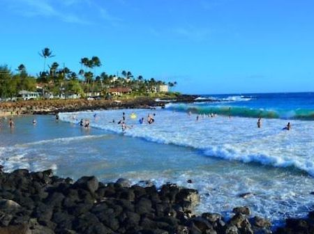 Nihi Kai Villas By Great Vacation Retreats Kukuiula エクステリア 写真