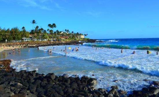 Nihi Kai Villas By Great Vacation Retreats Kukuiula エクステリア 写真